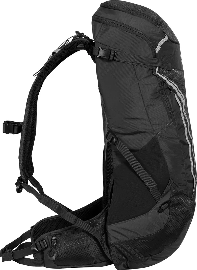 Urberg Glacier Backpack 45 L Black
