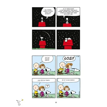 Carlsen Verlag Das Snoopy-Super-Sommer-Ferienbuch Teil 2