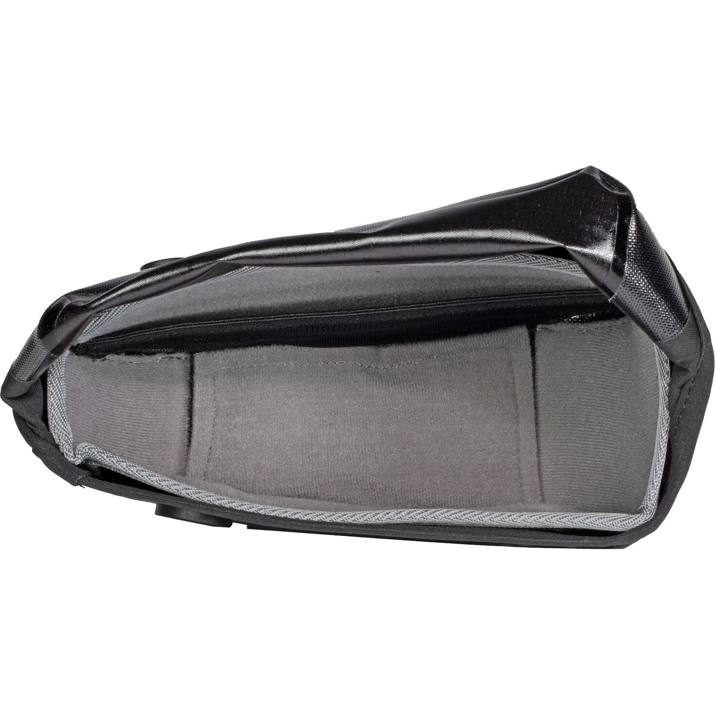 Ortlieb Fuel-Pack 1l Oberrohrtasche schwarz