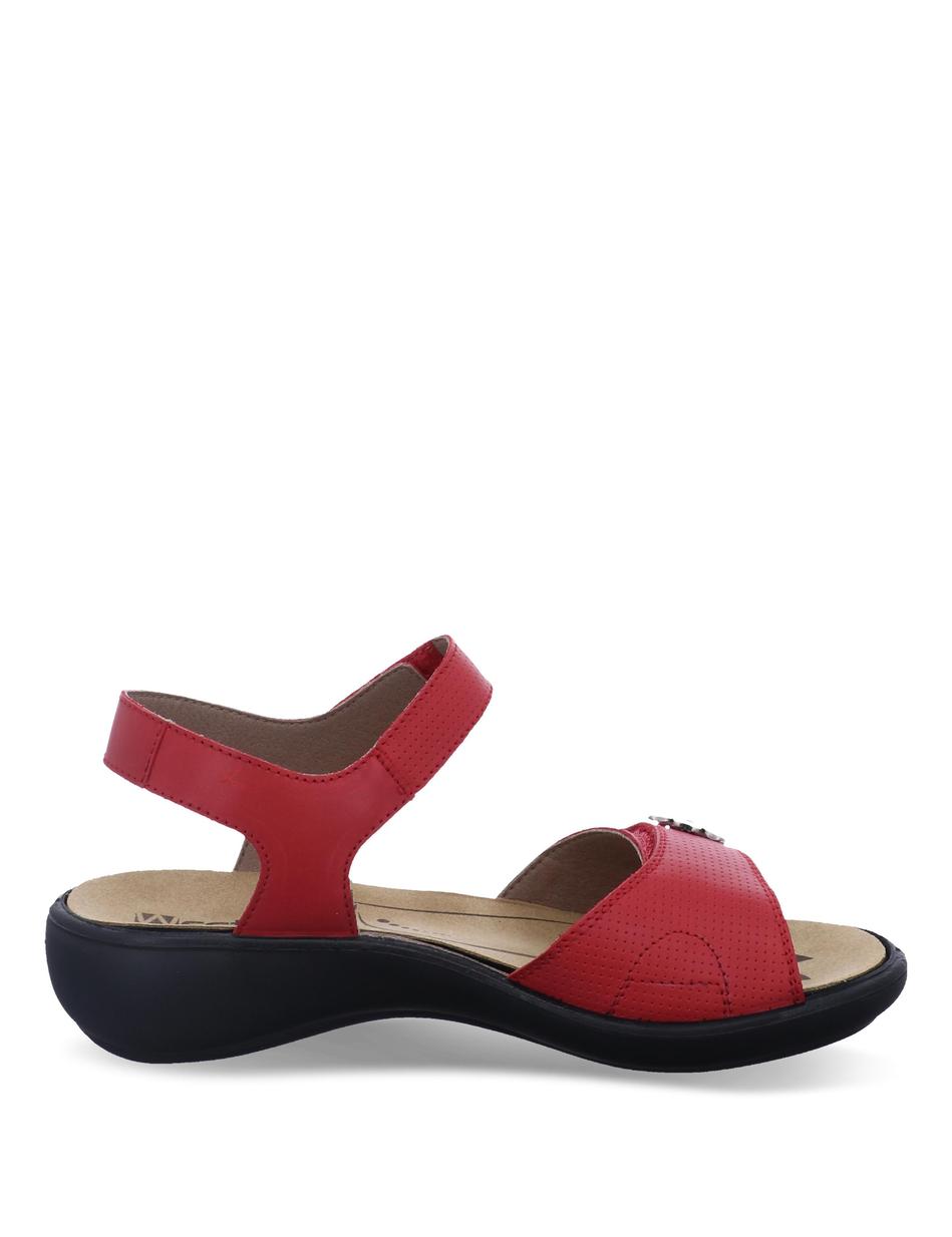 Sandale Ibiza 115, rot