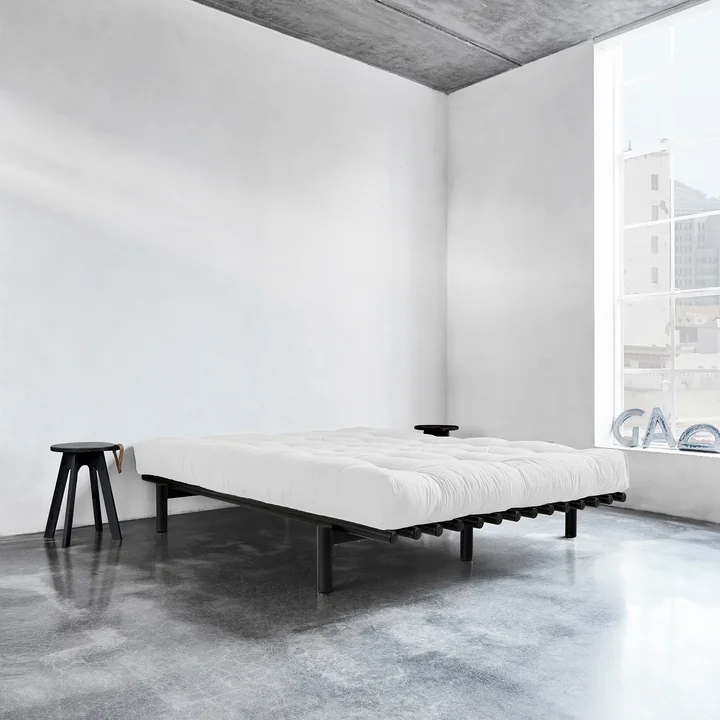 Karup Design - Pace Bett, 140 x 200 cm, Natur