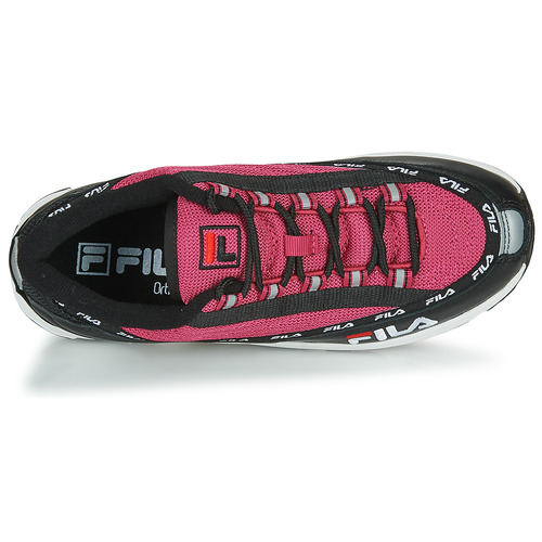 Fila - DSTR97 - Noir / Rose