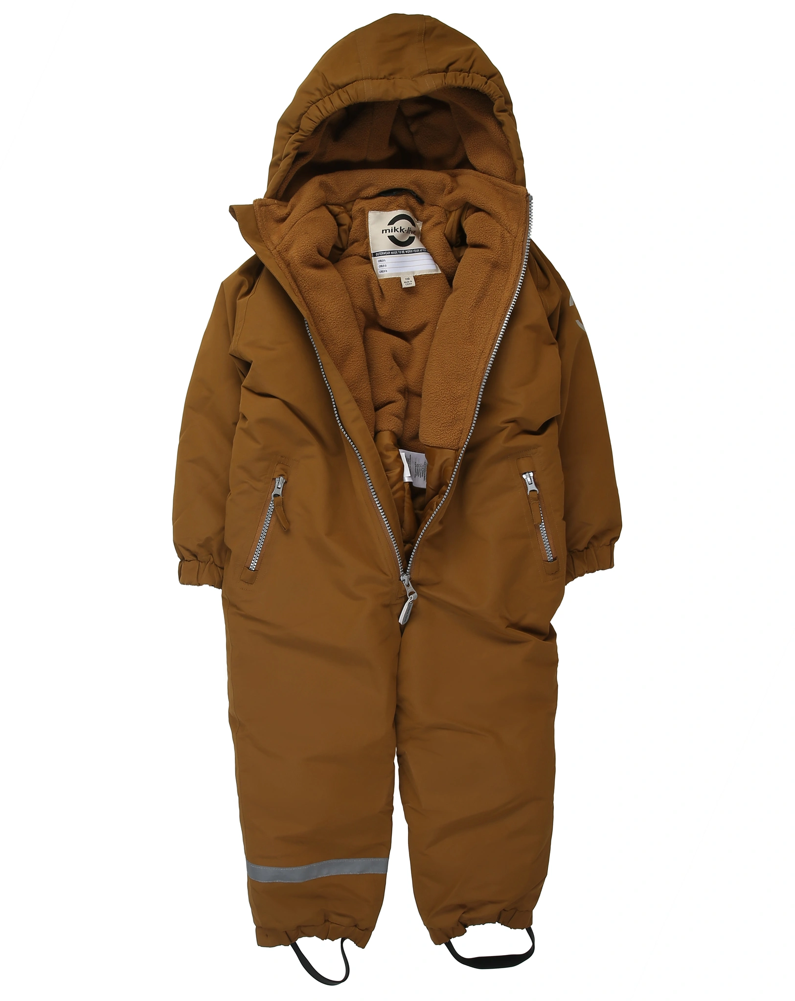 Schneeanzug SNOWY JR in rubber