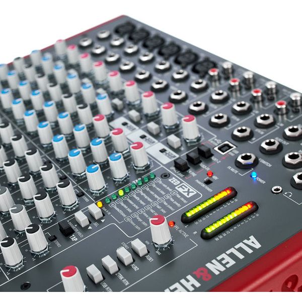 Allen & Heath ZED-12FX Kleinmixer