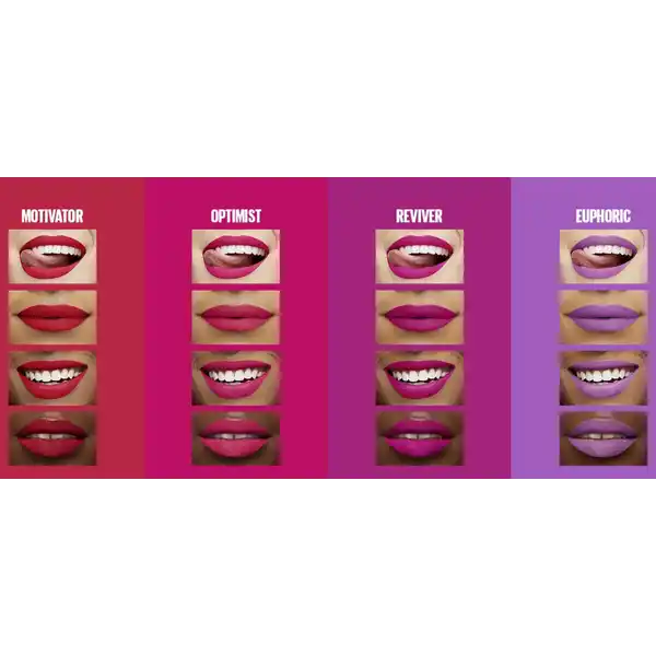Super Stay Matte Ink Lippenstift Nr. 435 De-Stresser