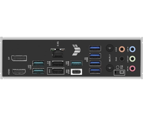 ASUS TUF GAMING B850-PLUS WIFI
