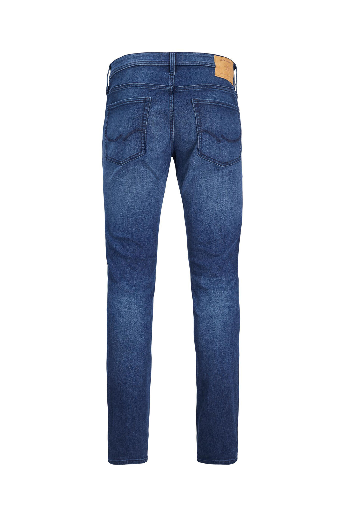 Calça jeans Mike com corte afunilado