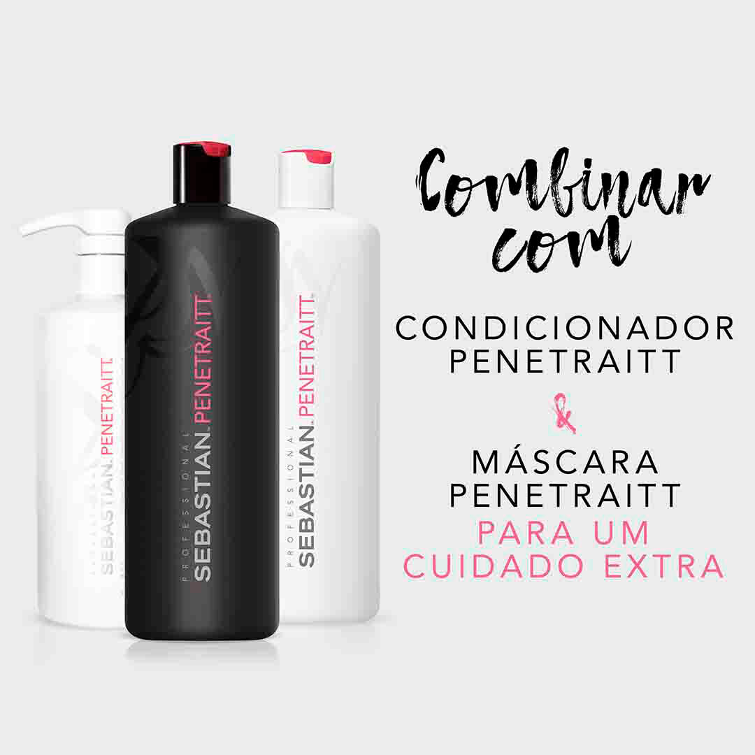 SEBASTIAN Penetraitt Champô - 1000ml