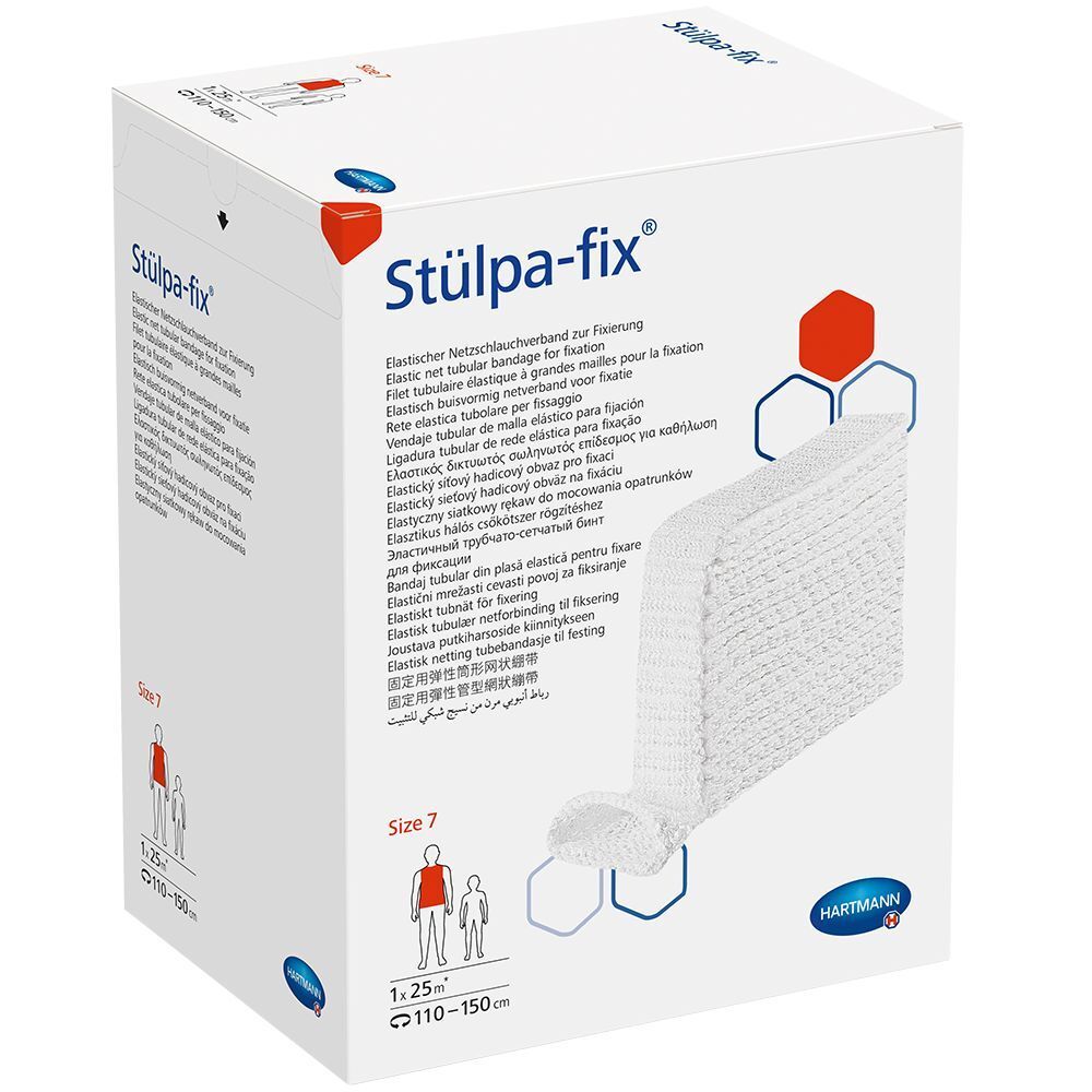 Stülpa®-fix 25 m Netzschlauch Gr. 7 für den Rumpf