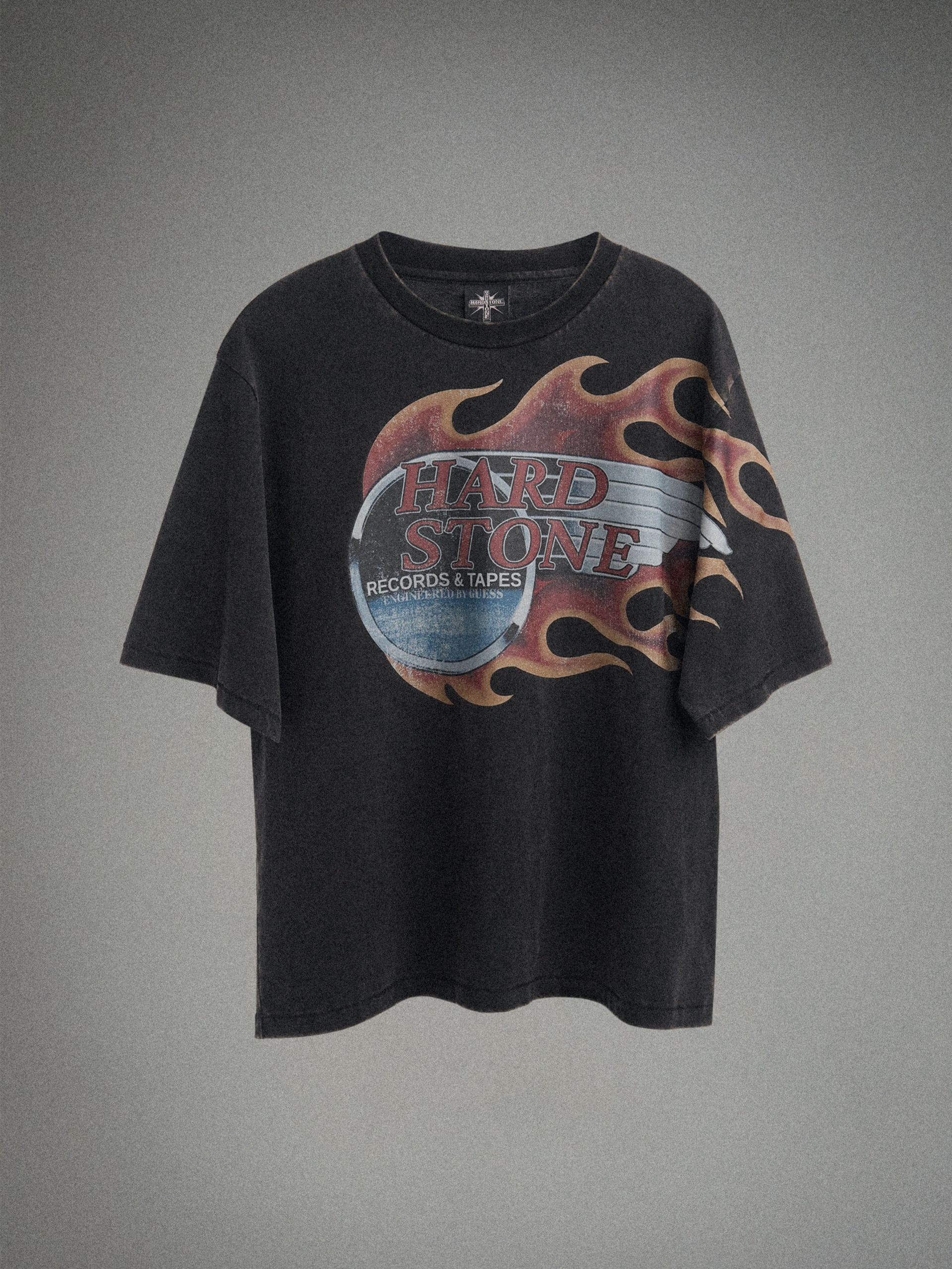 Camiseta HARDSTONE Fire