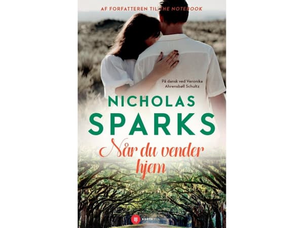 Når du vender hjem | Nicholas Sparks | Språk: Dansk