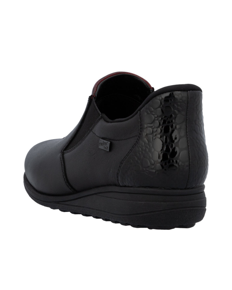 Rieker Dame sko - Slip on