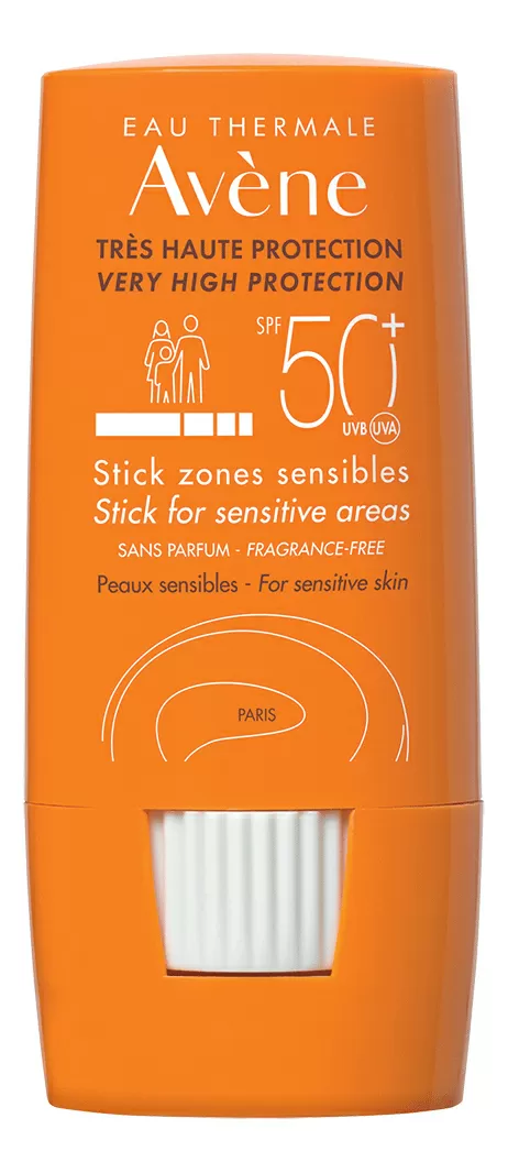 Avène Sun Stick SPF50  - 8 g.