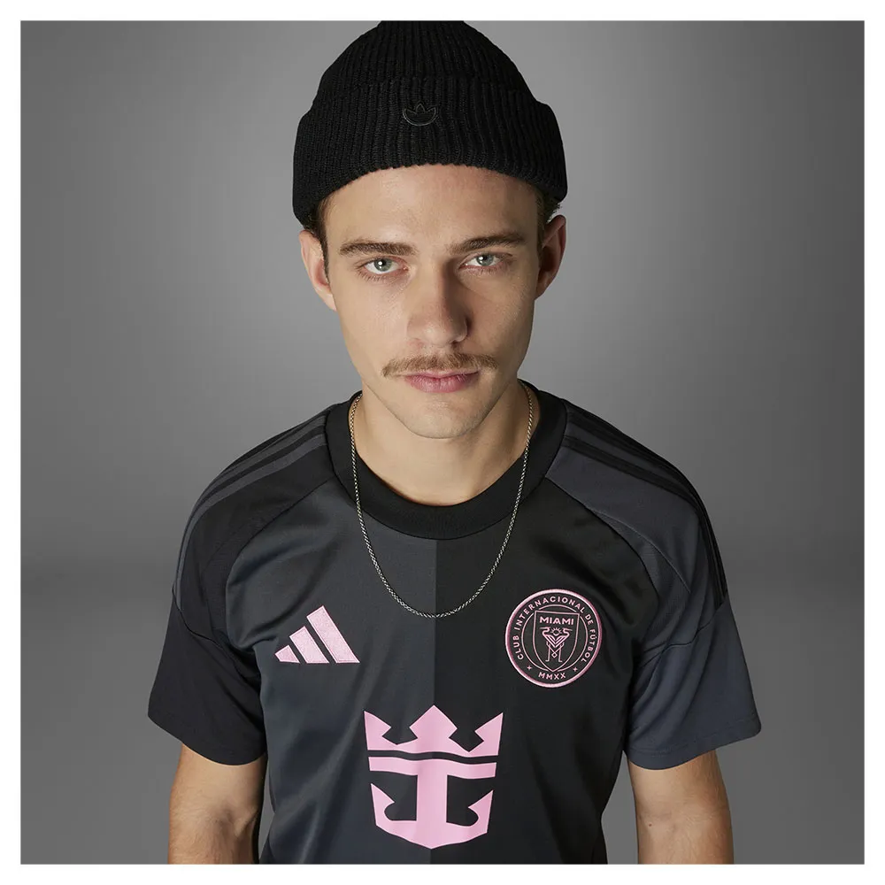 Camiseta de manga curta adidas Inter Miami CF 25/26 Messi Way