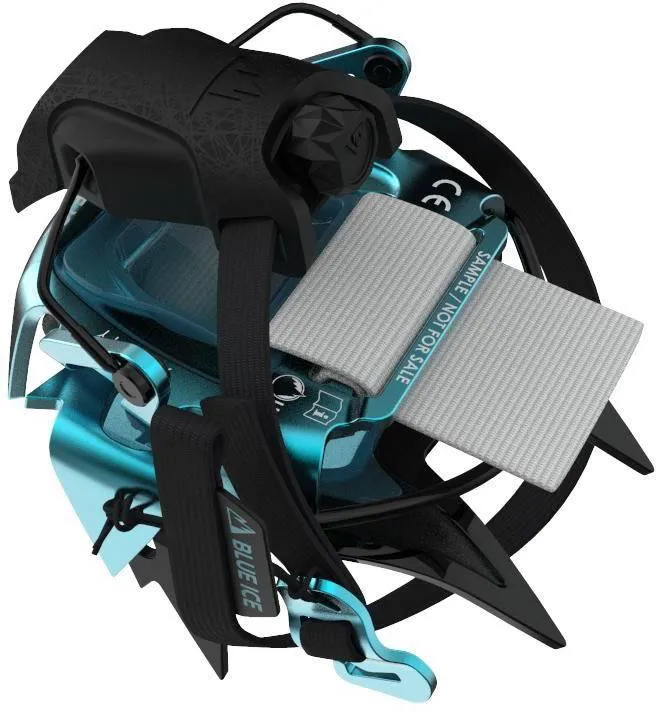 Blue Ice Harfang enduro crampon No Color