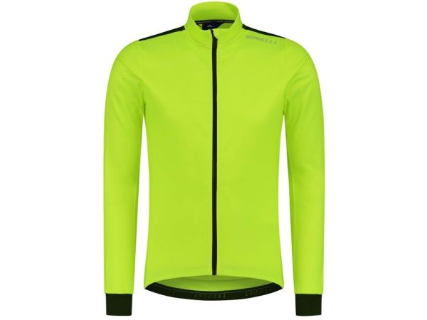 Rogelli Core Overgangsjakke, Fluor