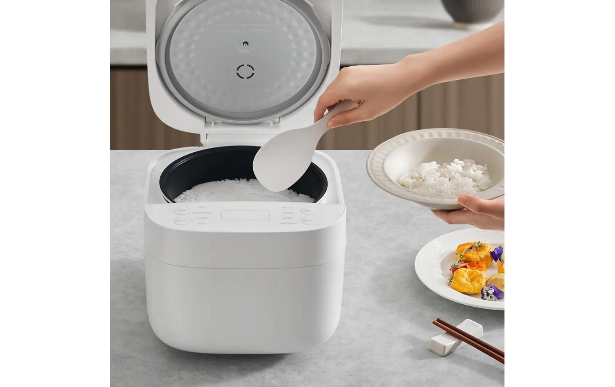 Multikocher Smart 3 lMultifunktionaler Reiskocher