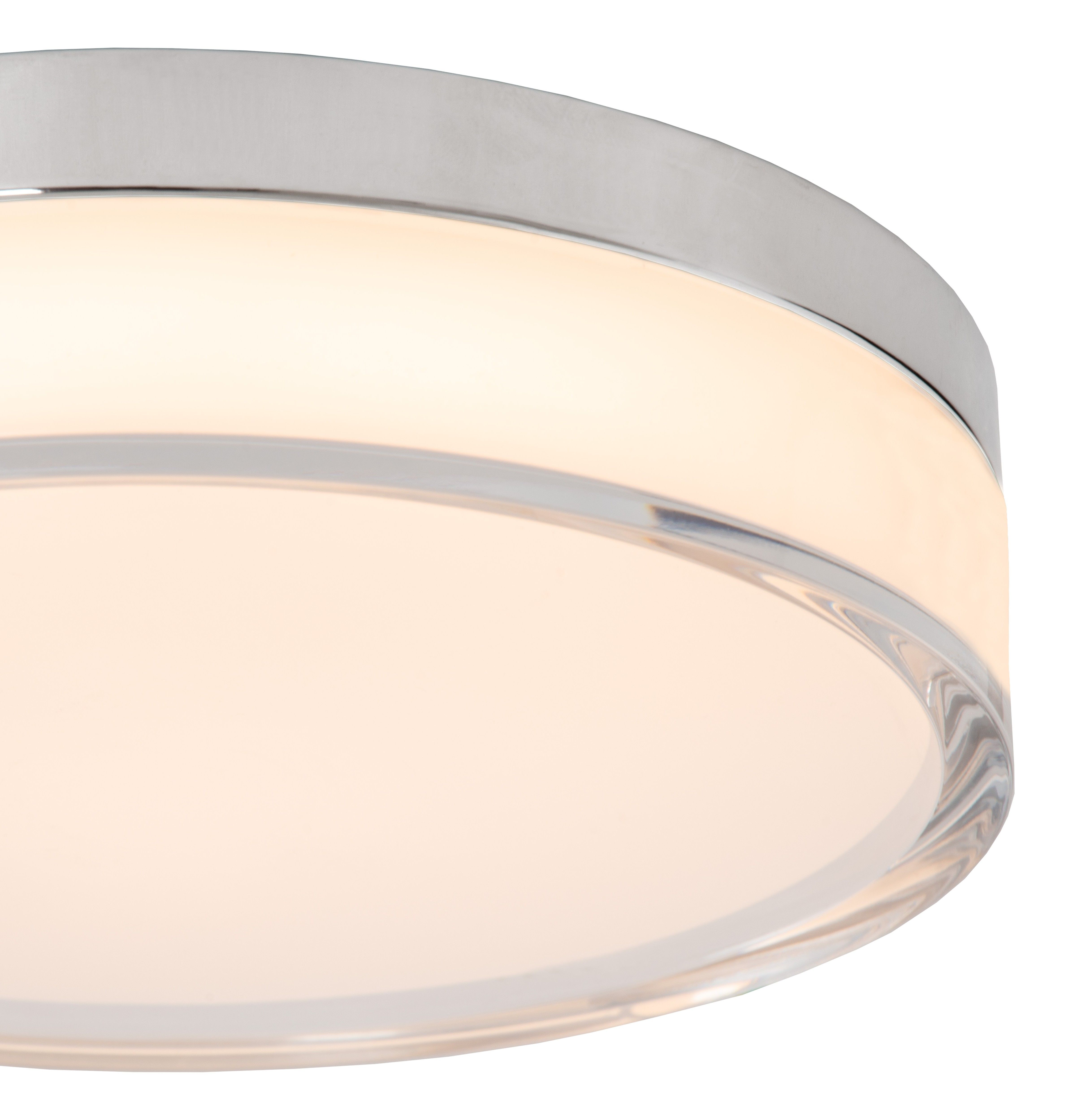 Plafondlamp Plano ⌀23  x H5.9 cm