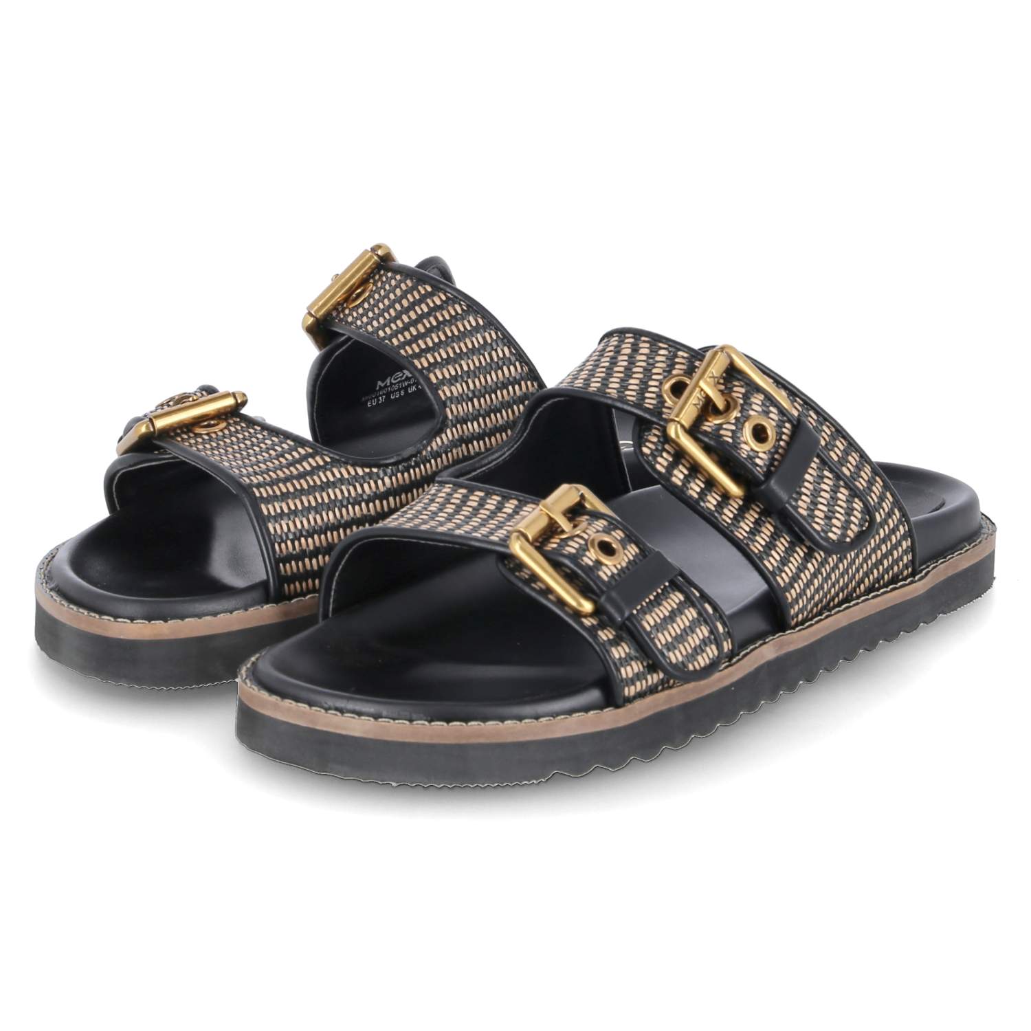 Mexx Pantoletten REILLY PENNY - black