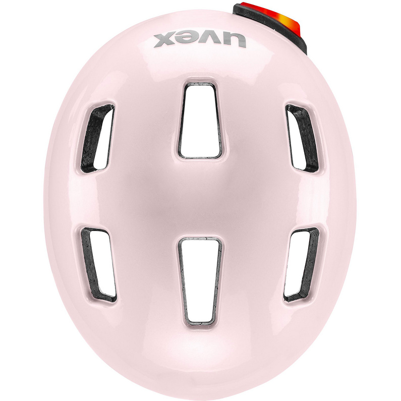 Uvex Kinder HLMT 4 Reflexx Fahrradhelm