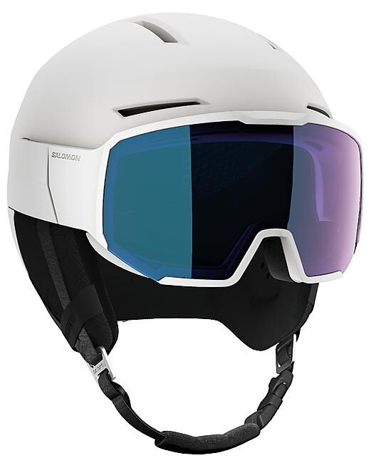 SALOMON - CASQUE DE SKI A VISIERE OSMO PRO SIGMA PHOTO