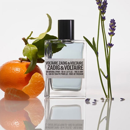 Zadig & Voltaire This is Him! Vibes of Freedom Eau de Toilette Spray
