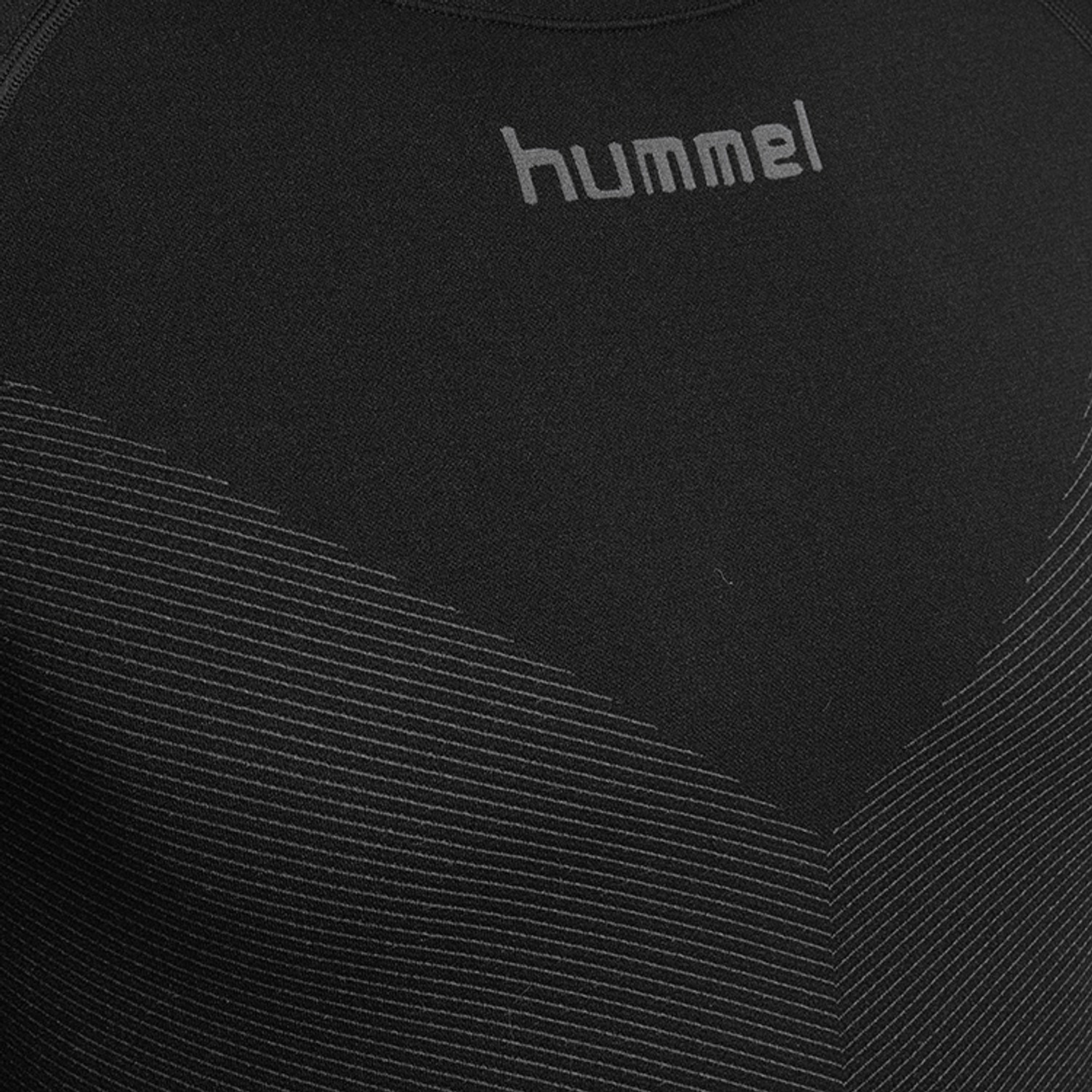 Hummel First Seamless Shirt LS Men