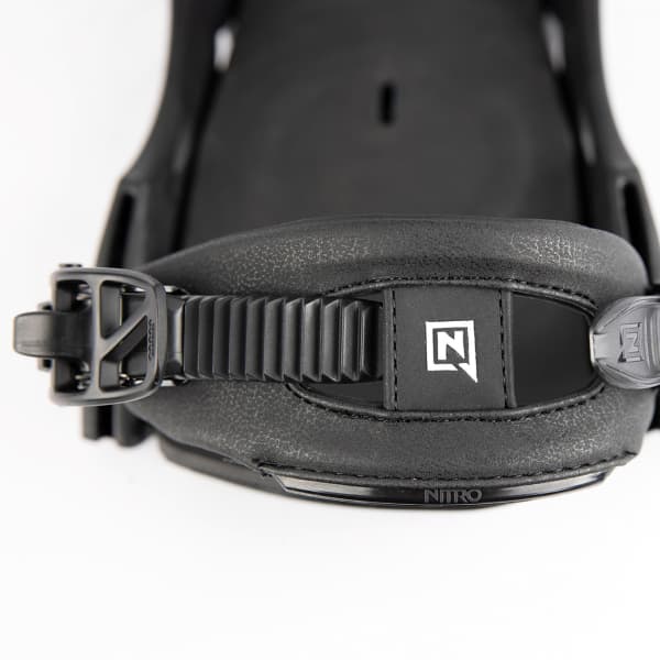 Fixation snowboard NITRO STAXX BLACK