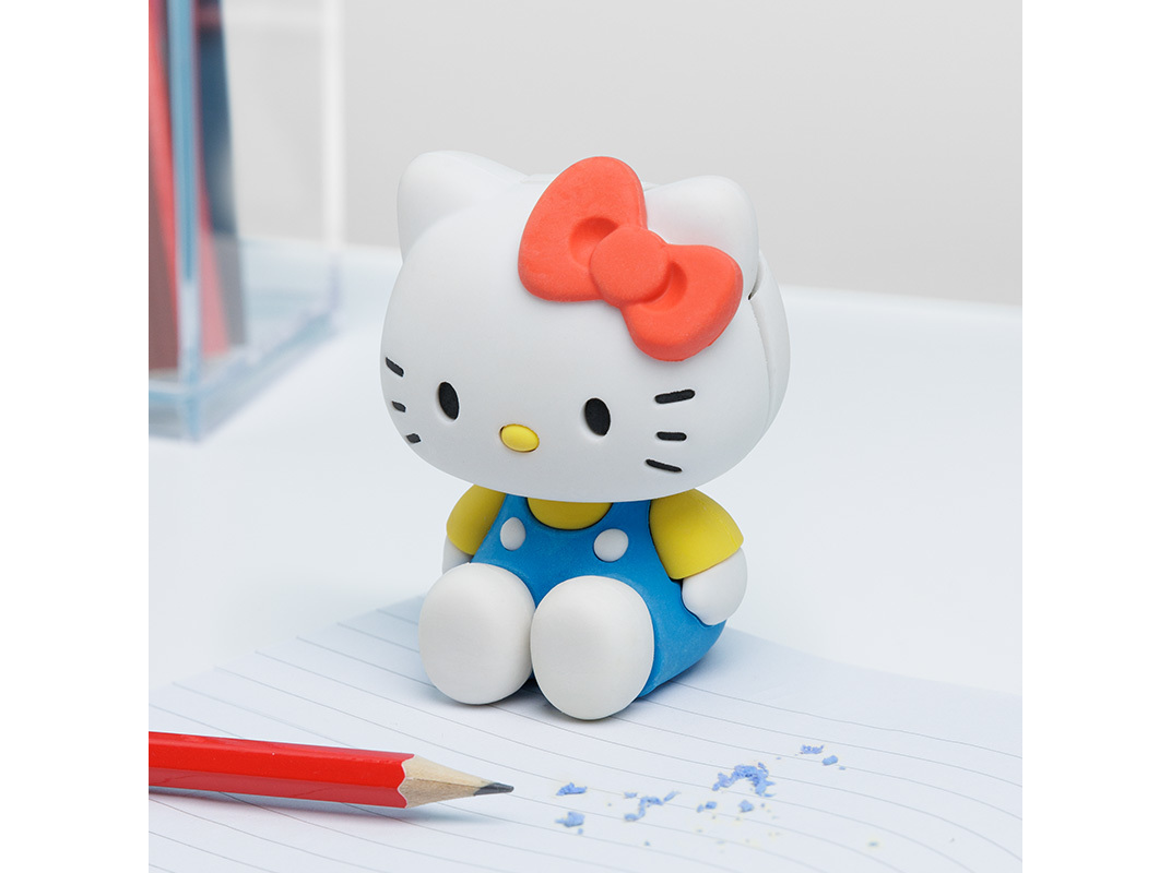 BORRACHA XL HELLO KITTY