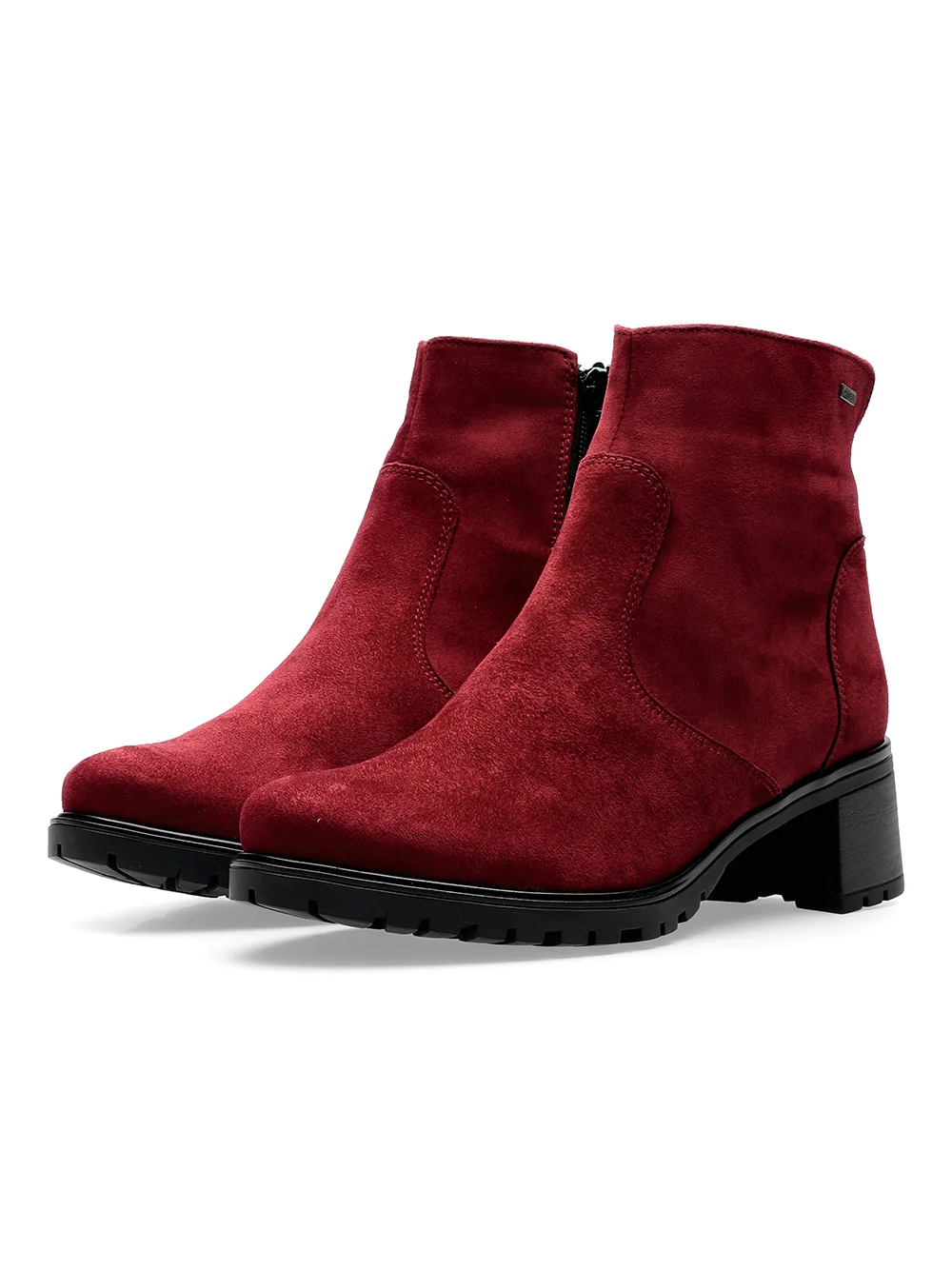 Stiefelette Ronda rubin