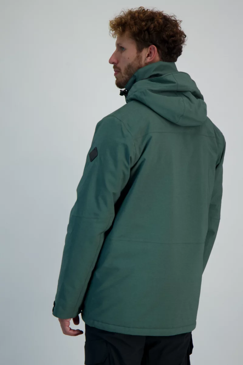BEACH MOUNTAIN Herren Snowboardjacke