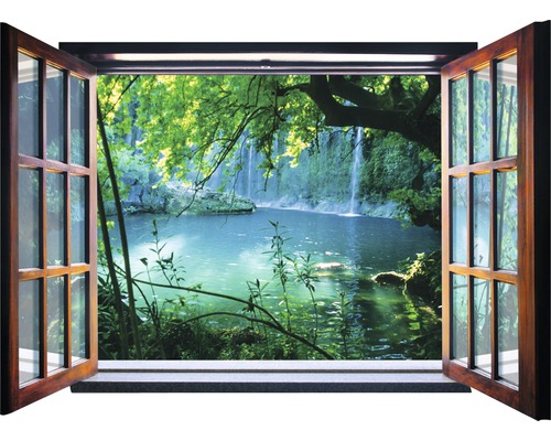 Vliesbehang 1937 VEZ4XL Raamwaterval 2-delige set 201 x 145 cm