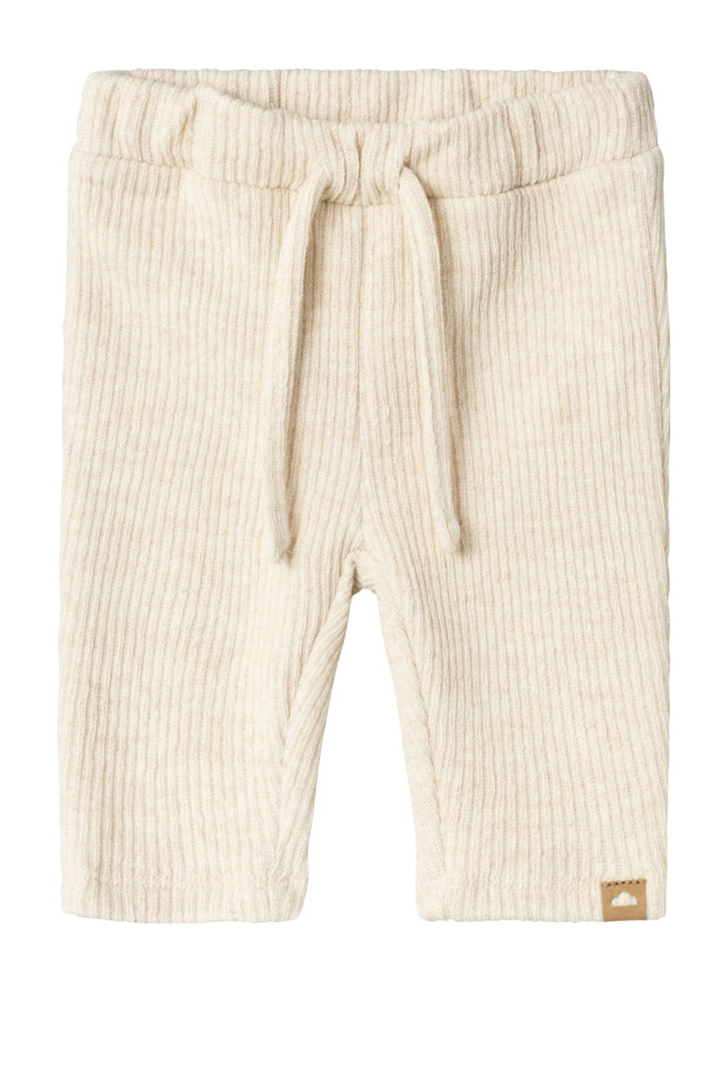 NAME IT baby broek NBMOLEIF ecru