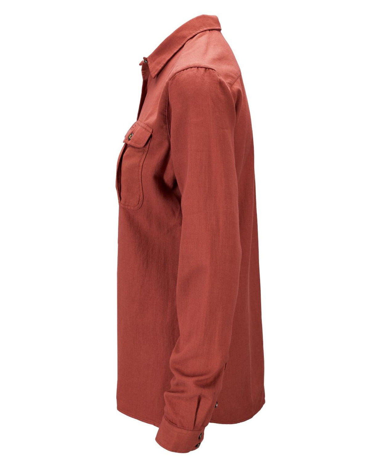 Amundsen<br>Amundsen Flannel Shirt Womens