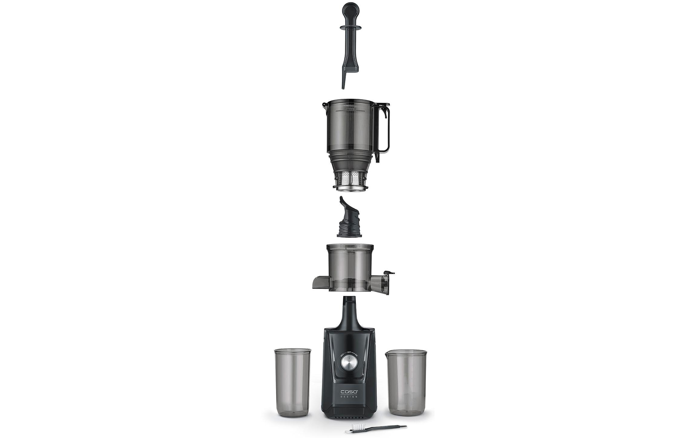 Caso Entsafter »Juicer Juice Fit« 200 W