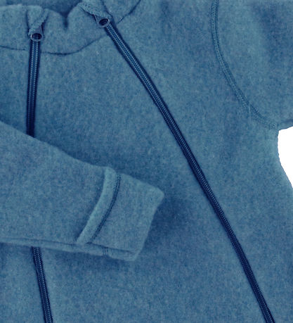 Joha Køredragt - 2in1 - Uld - Denim Bl?