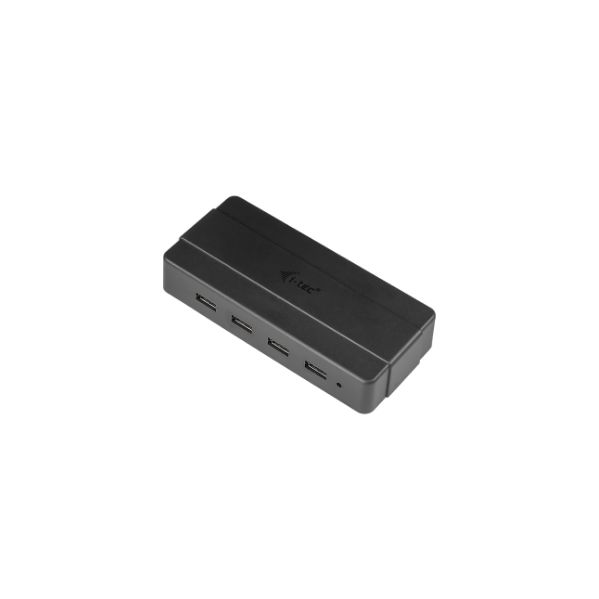 I-Tec USB 3.0 Charging HUB 4 Port   Power Adapter