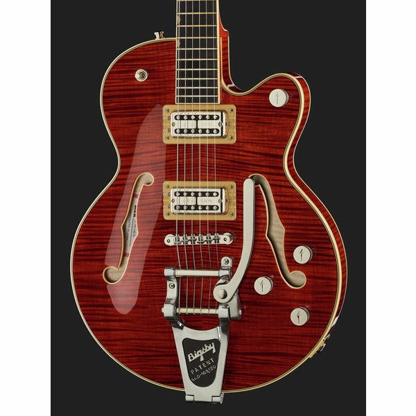 Gretsch G6659TFM-BBN PE Broadkaster