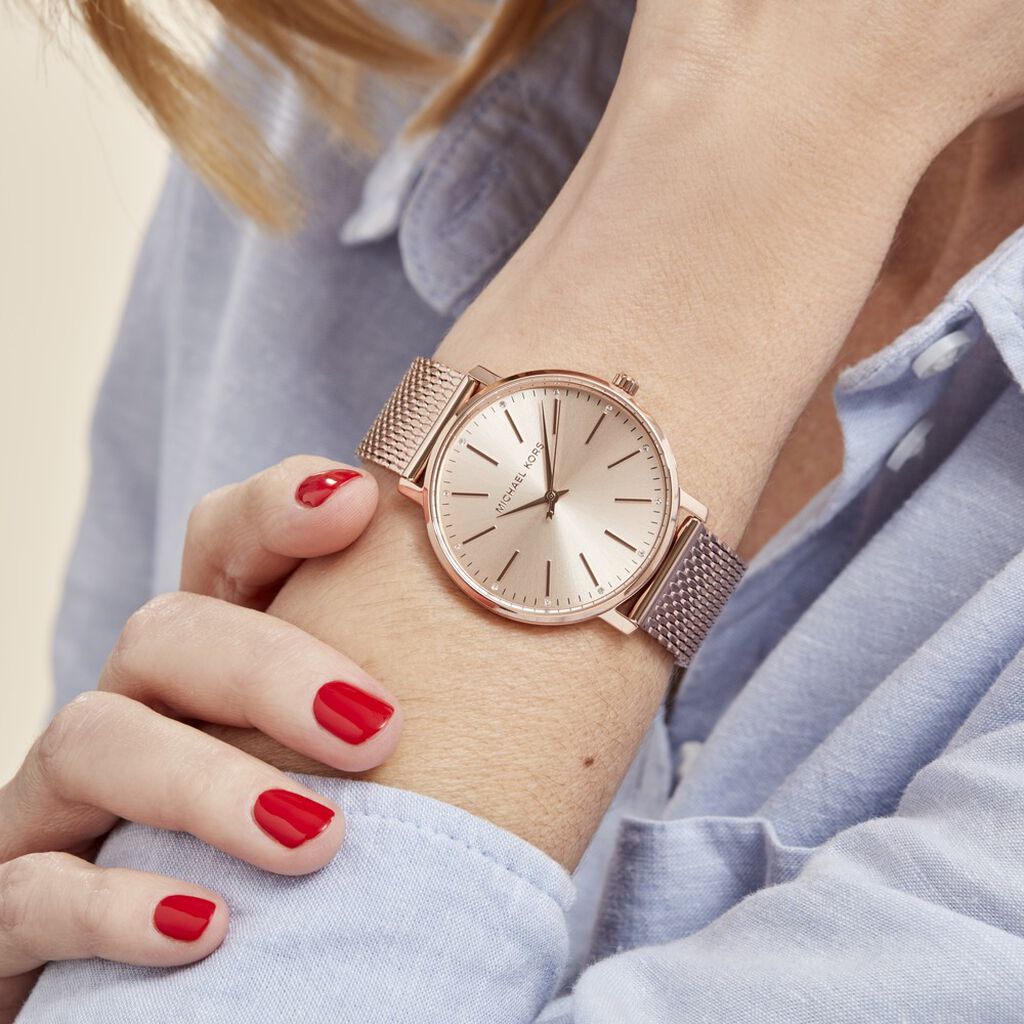 Montre Michael Kors Pyper Rose