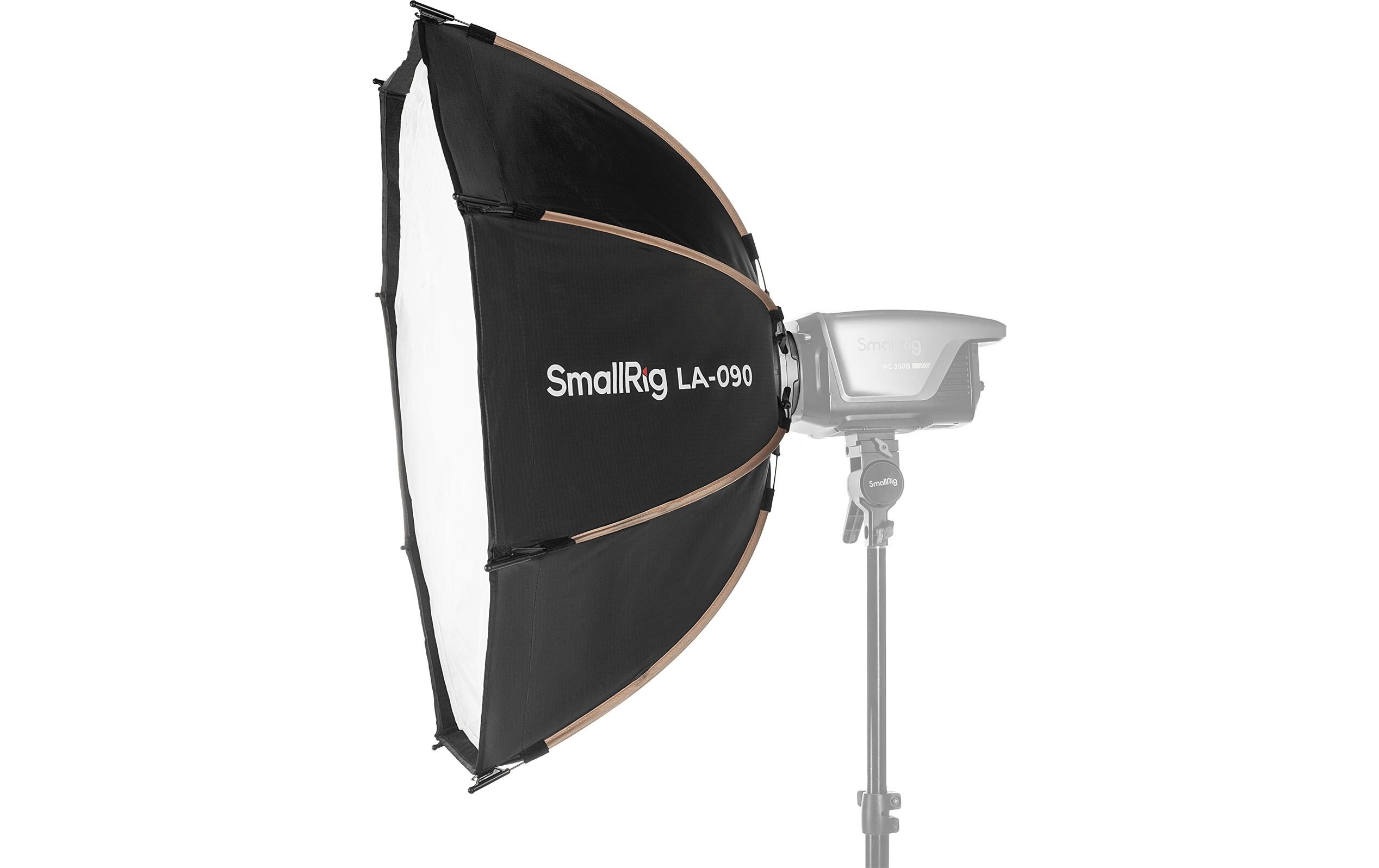 Softbox LA-O90 AchteckigAchteckige Softbox