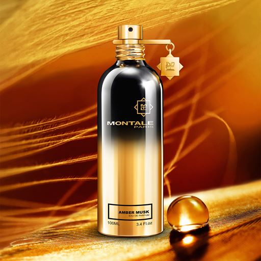 Montale Amber Musk Eau De Parfum, 100 ml