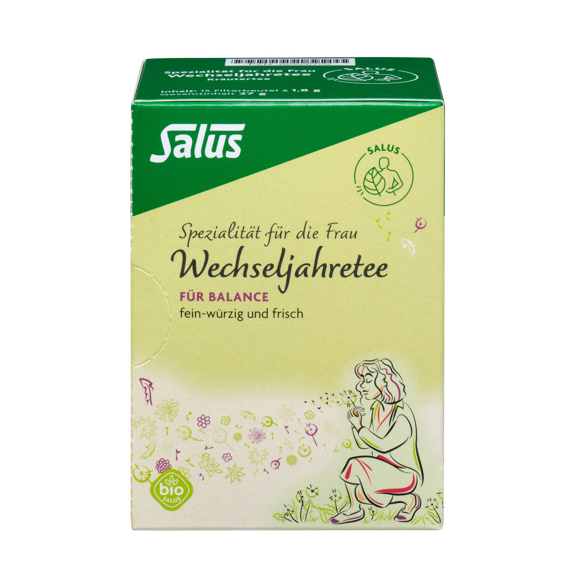 Salus® Wechseljahre-Tee