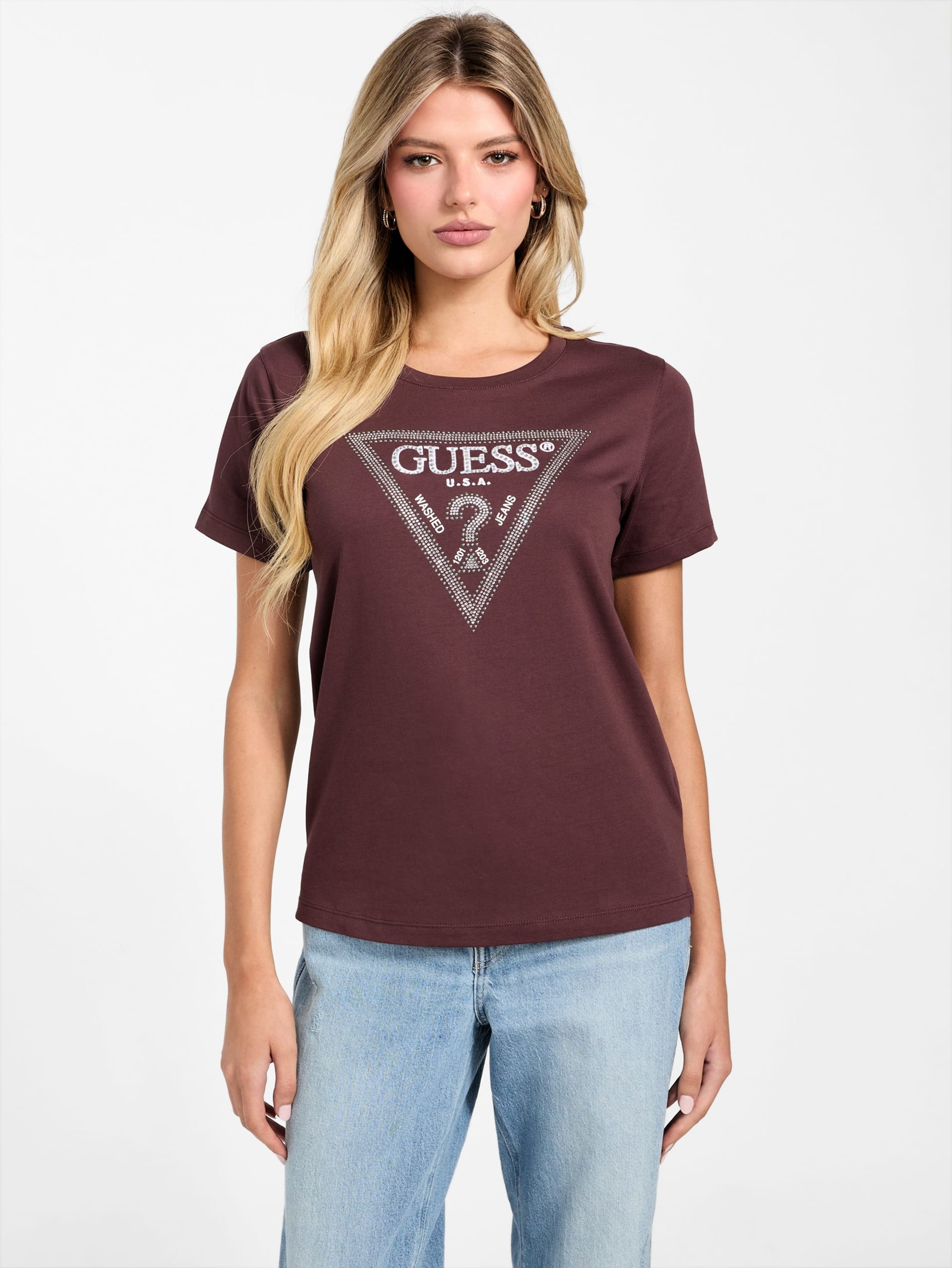 Camiseta Eco Krystal Triangle