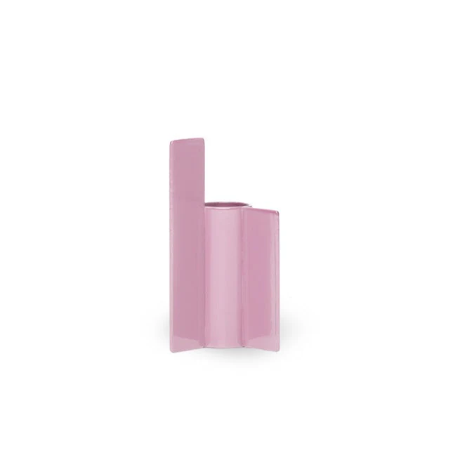 Stences  Icon lysestage 03 - rosa