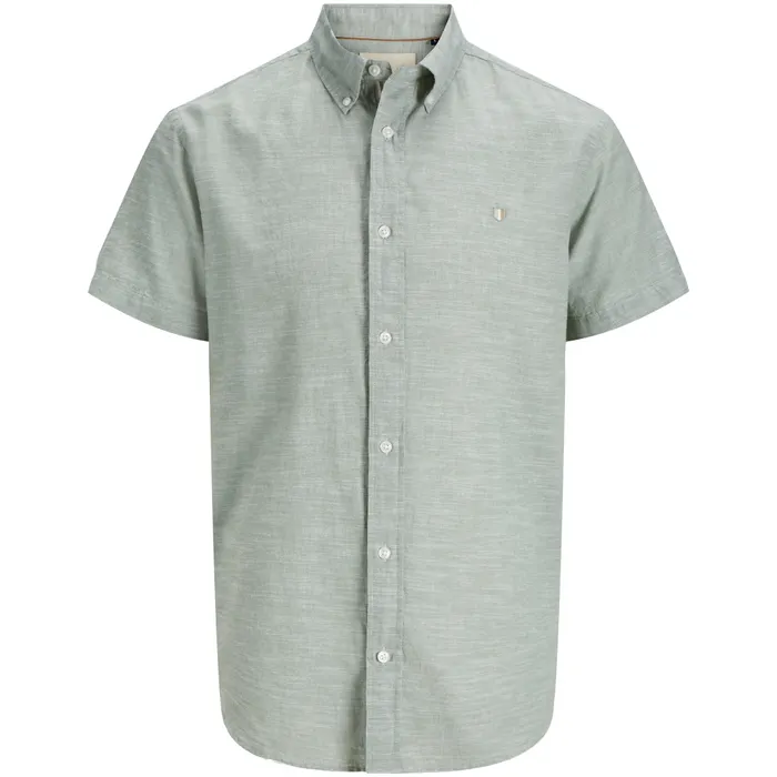 Jack & Jones Summer Shield Overhemd Heren (plussize)
