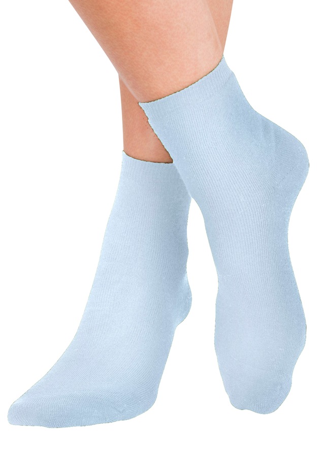 Arizona Kuschelsocken Packung, 3 Stk. tlg. mit Antirutsch in Form eines Spruches