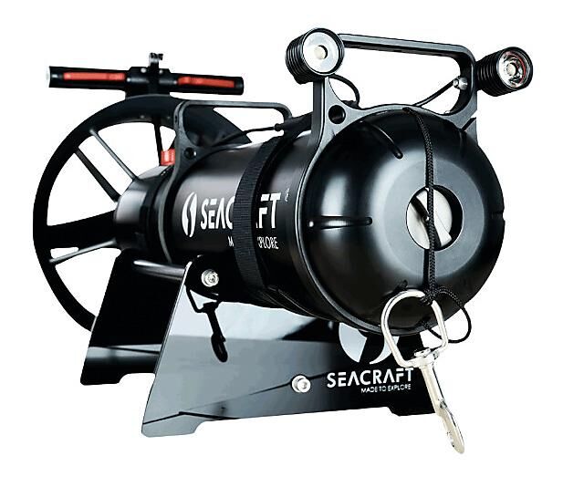 SEACRAFT - SYSTEME D'ECLAIRAGE SLS2 POUR SCOOTER FUTUR