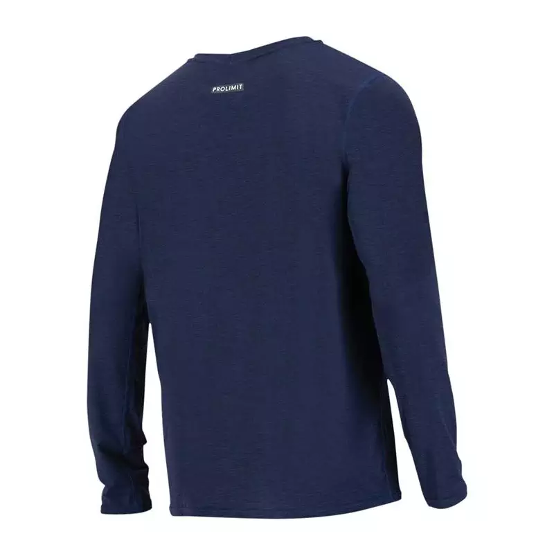 Watershirt PROLIMIT Loosefit Shirt Logo Longarm Blue