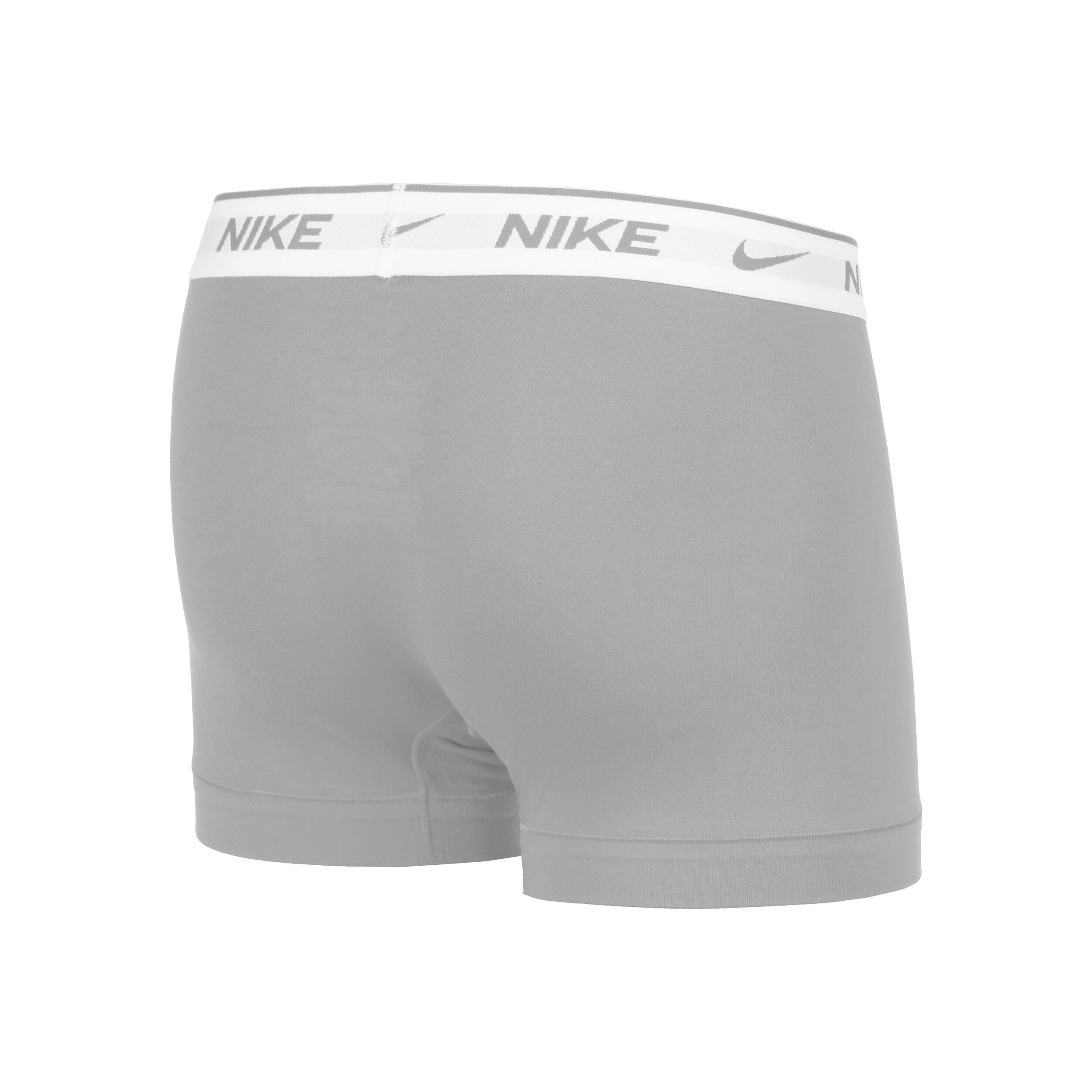 Nike Everyday Cotton Stretch Caleçon Pack De 3 Hommes - Multicouleur