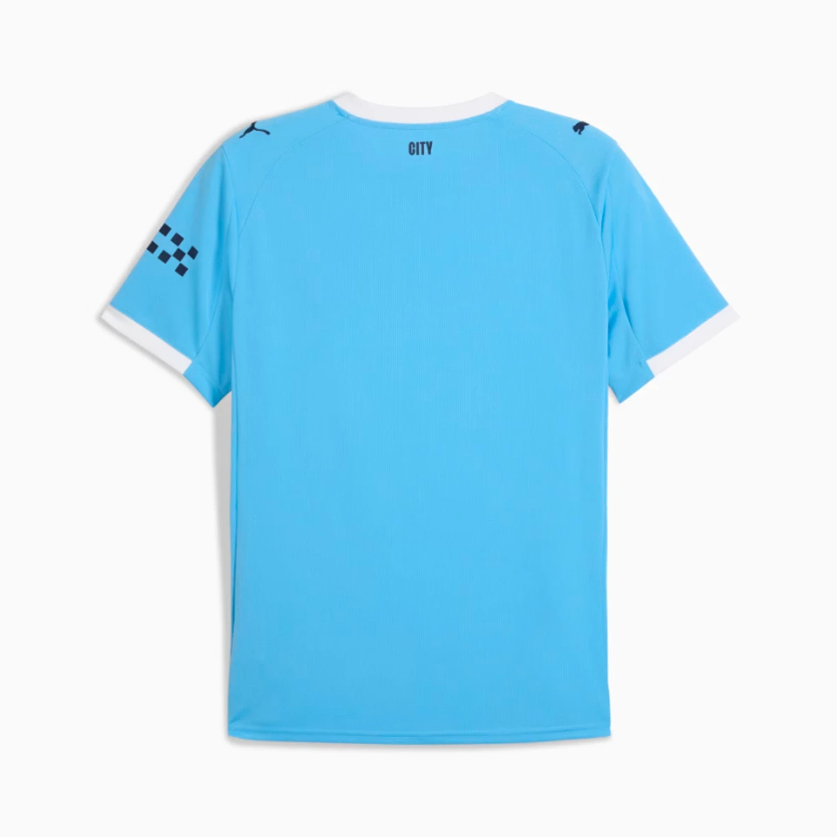 Camisola Puma Manchester City Primeiro Equipamento 2025-2026